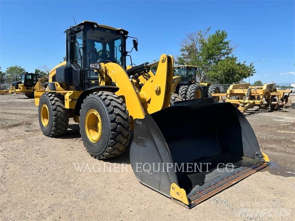 CAT 938 Radlader