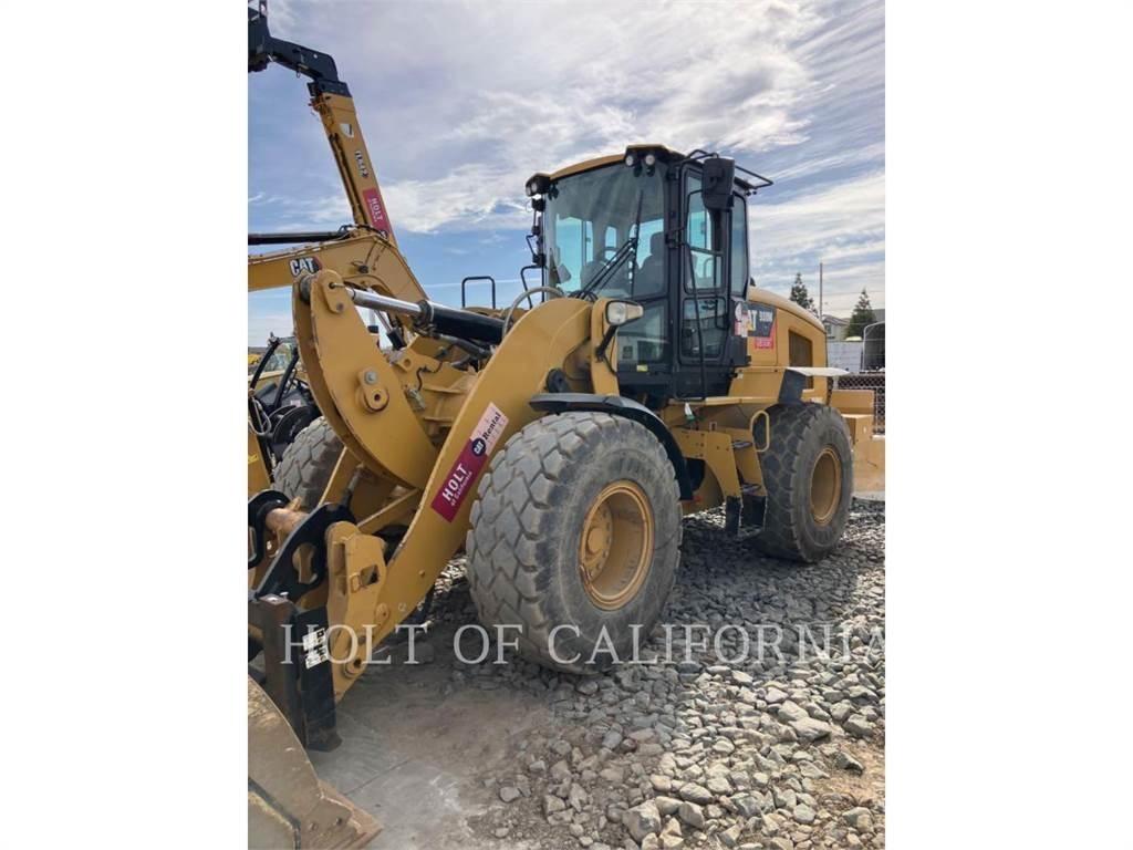CAT 938 Radlader