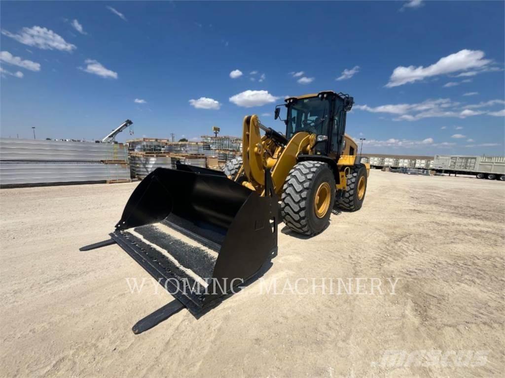 CAT 938 Radlader