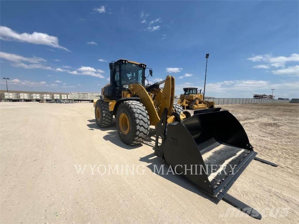CAT 938 Radlader