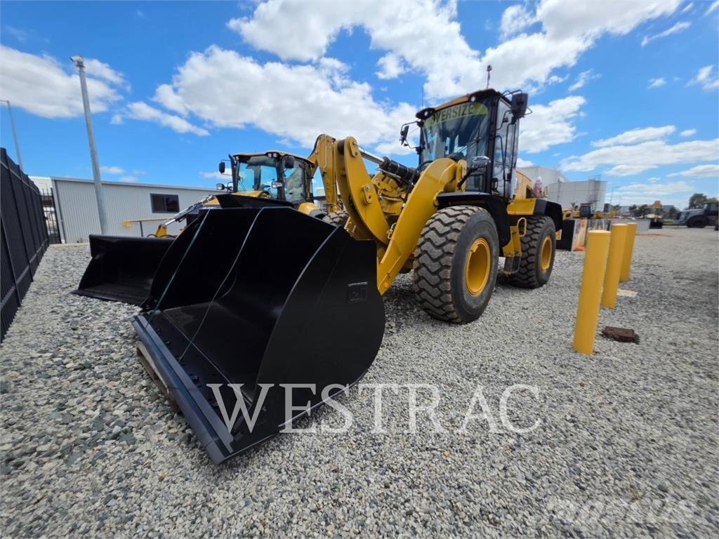 CAT 938-14LRC Radlader