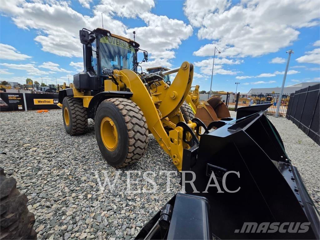 CAT 938-14LRC Radlader