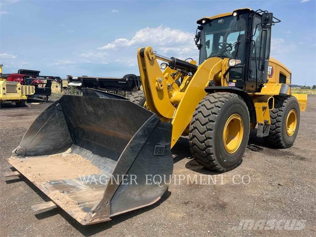 CAT 938 FC Radlader