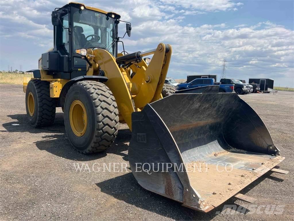 CAT 938 FC Radlader