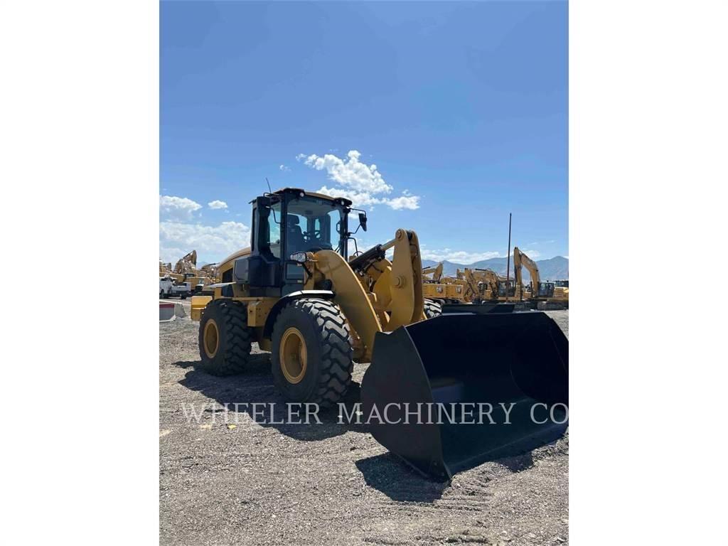 CAT 938 QC Radlader