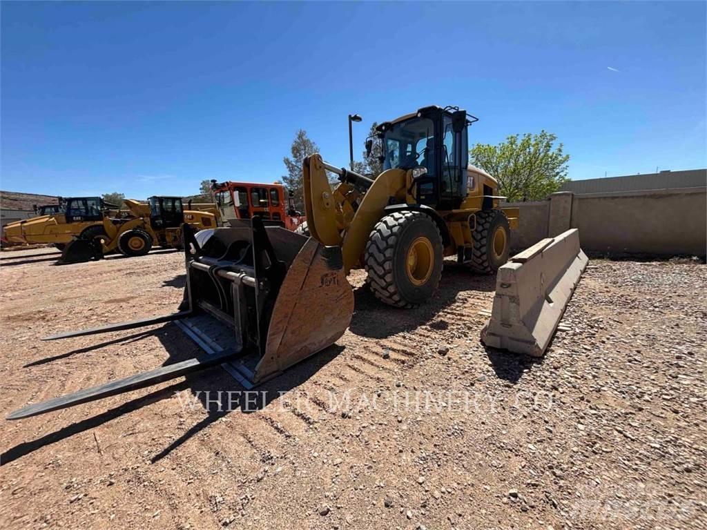 CAT 938 QC Radlader