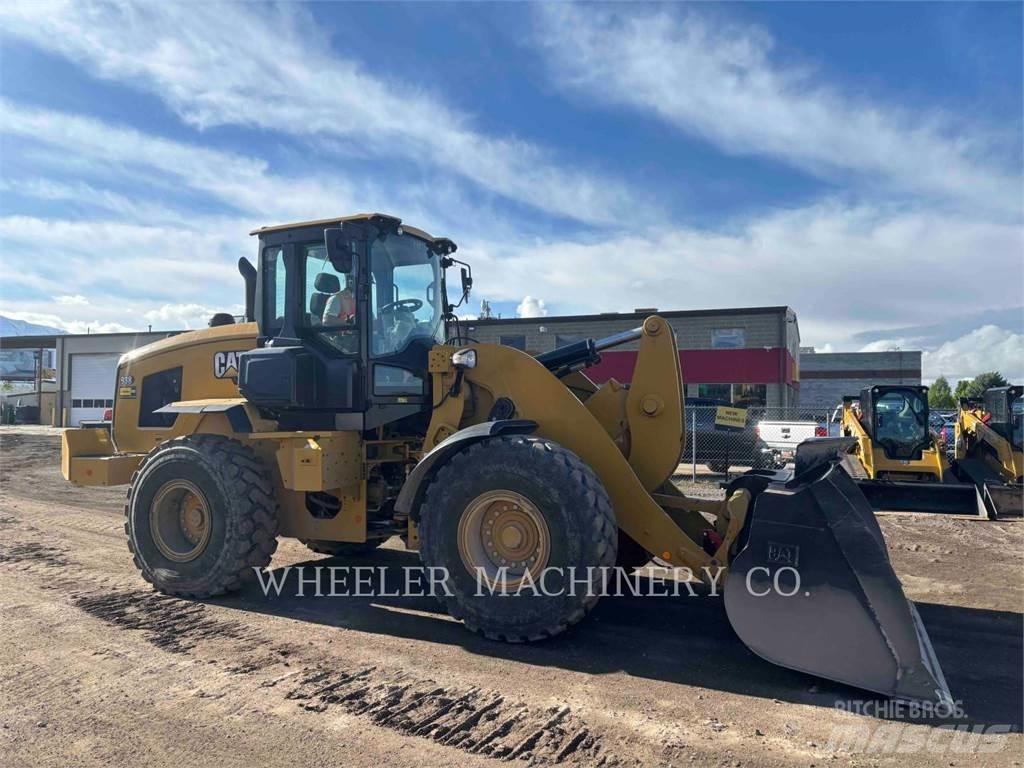 CAT 938 QC Radlader