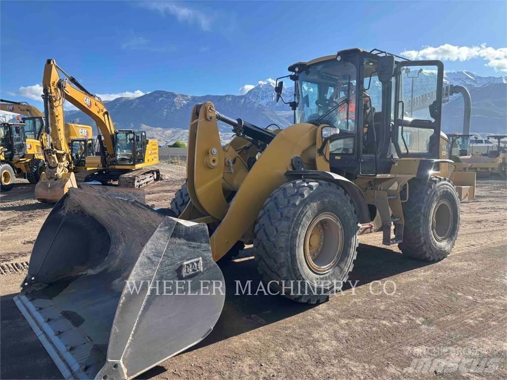 CAT 938 QC Radlader