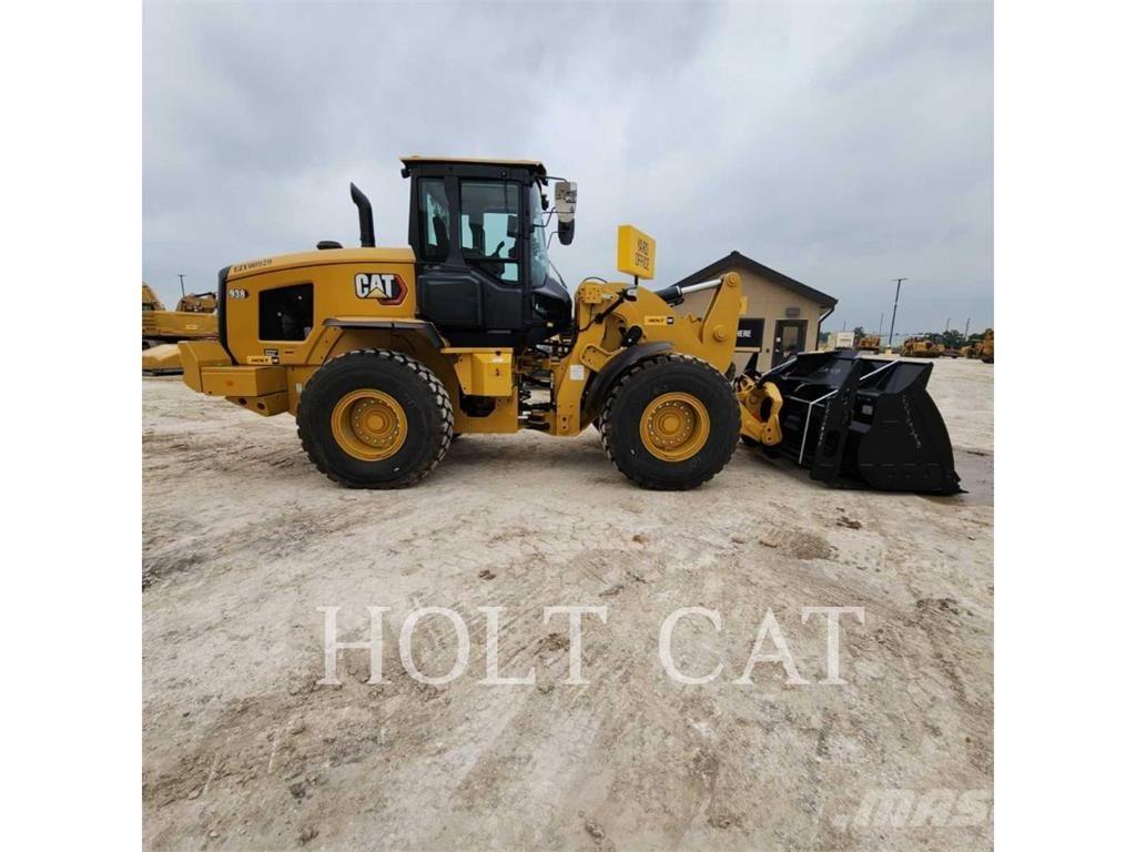 CAT 938 QC Radlader