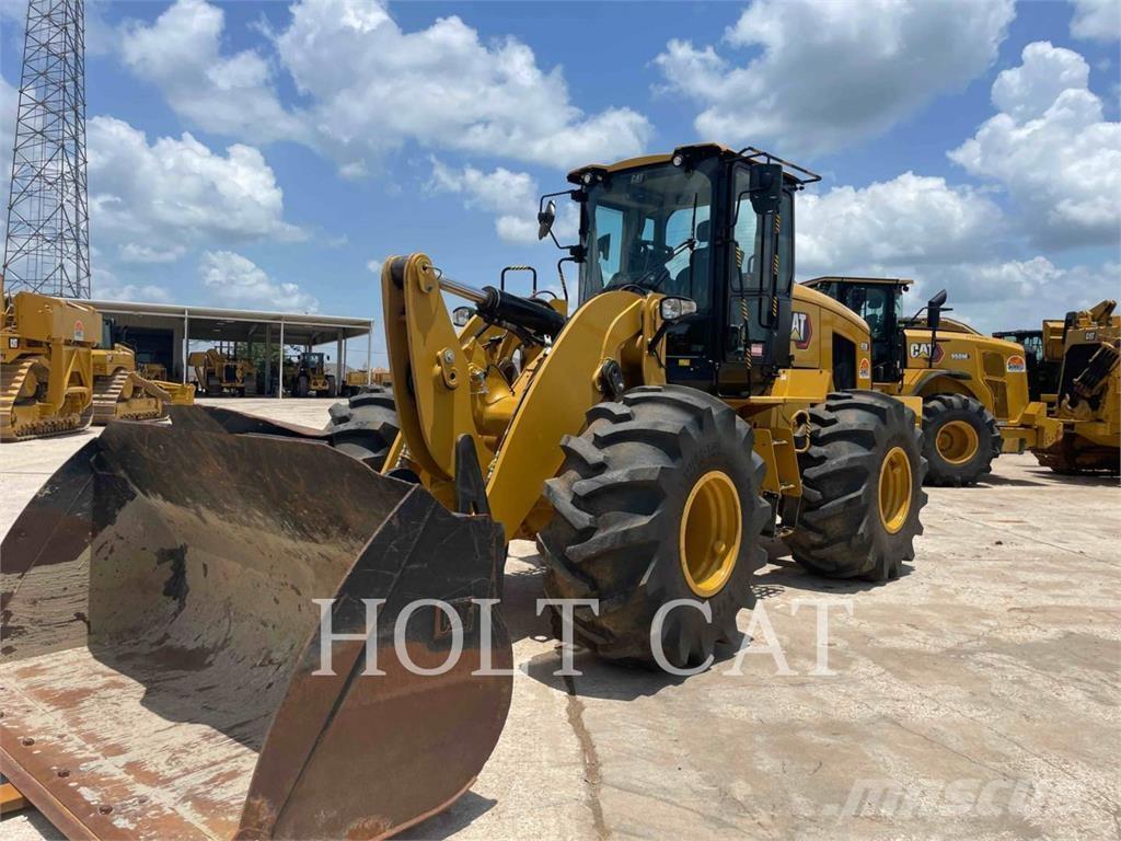 CAT 93814 Radlader