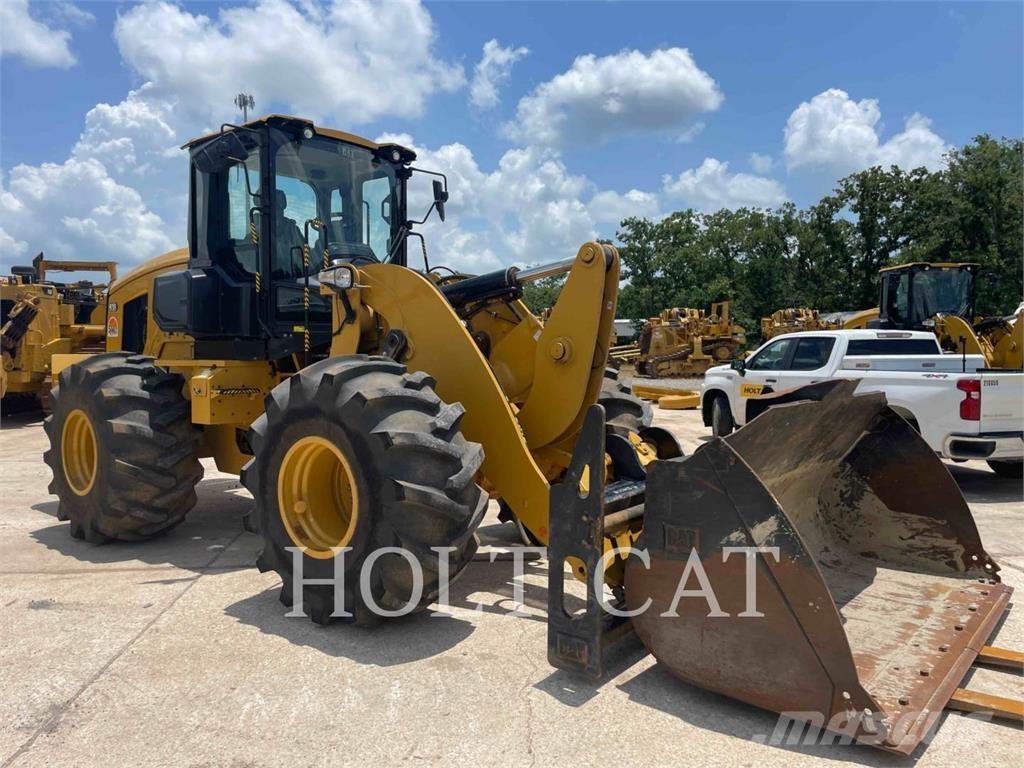 CAT 93814 Radlader