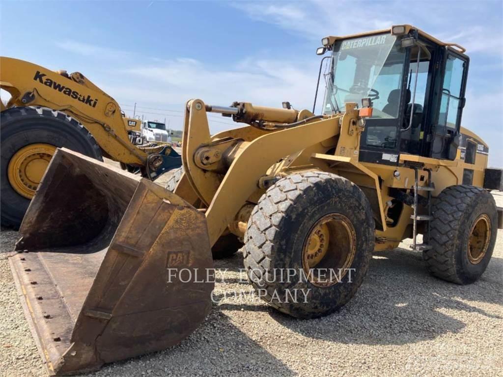 CAT 938G Radlader