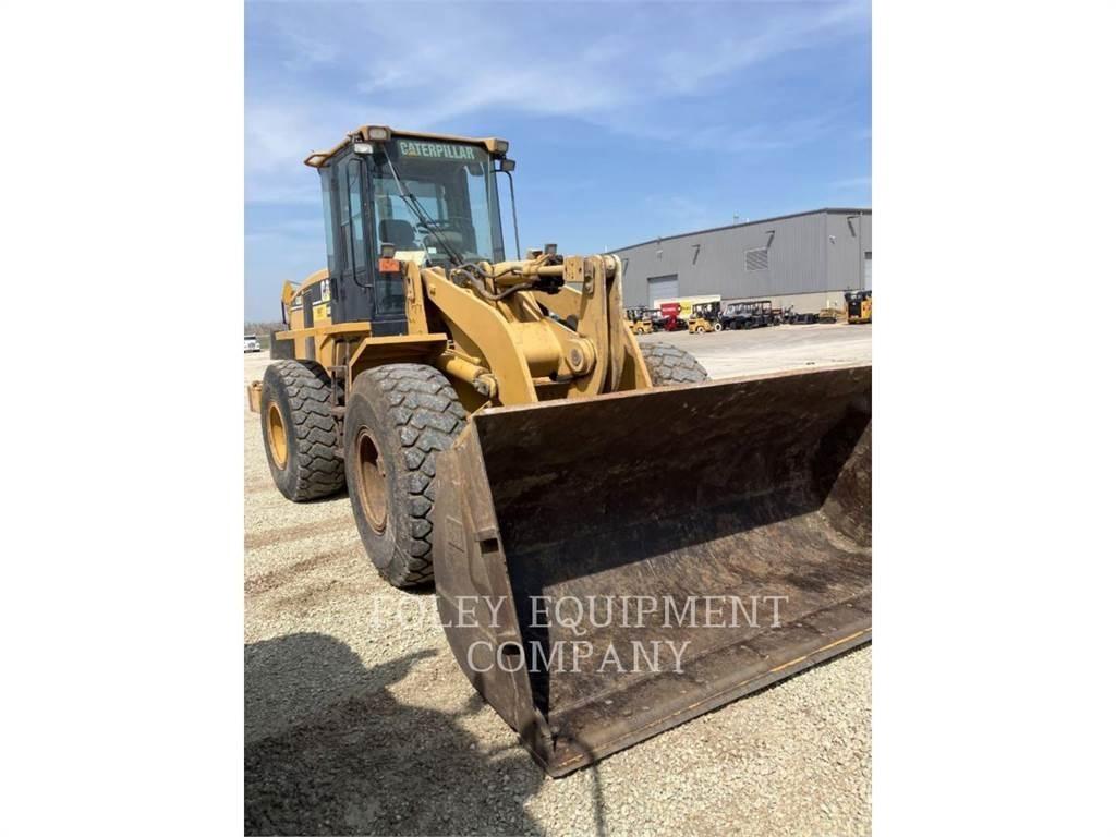 CAT 938G Radlader