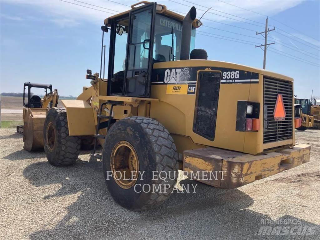 CAT 938G Radlader