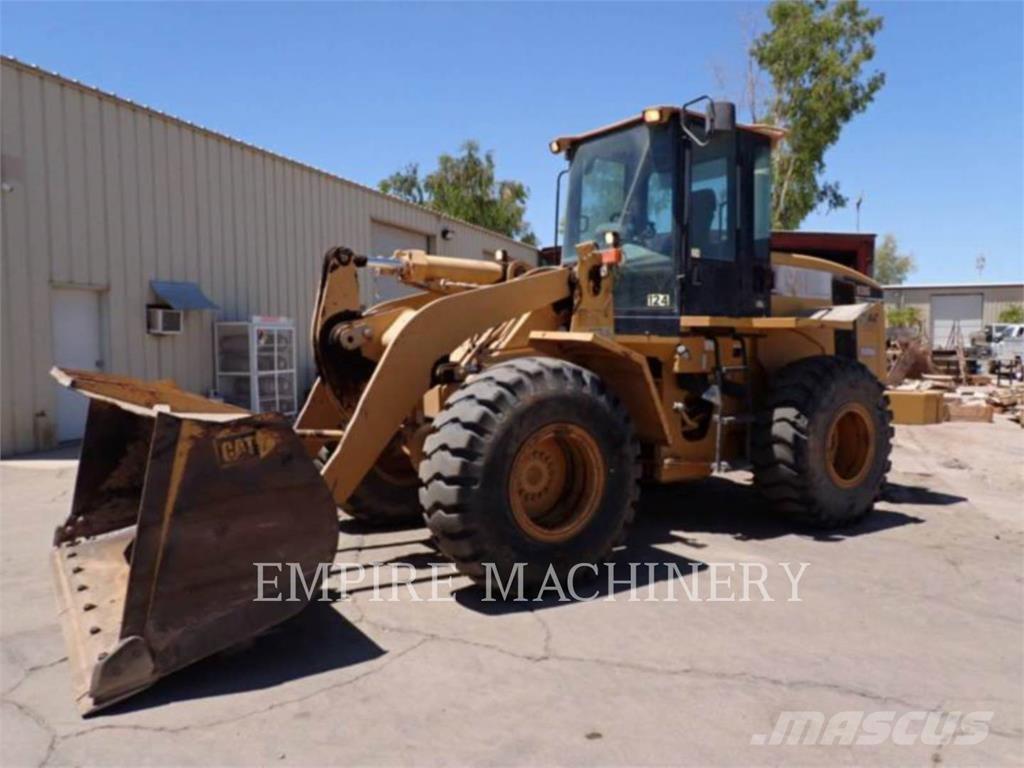CAT 938G Radlader