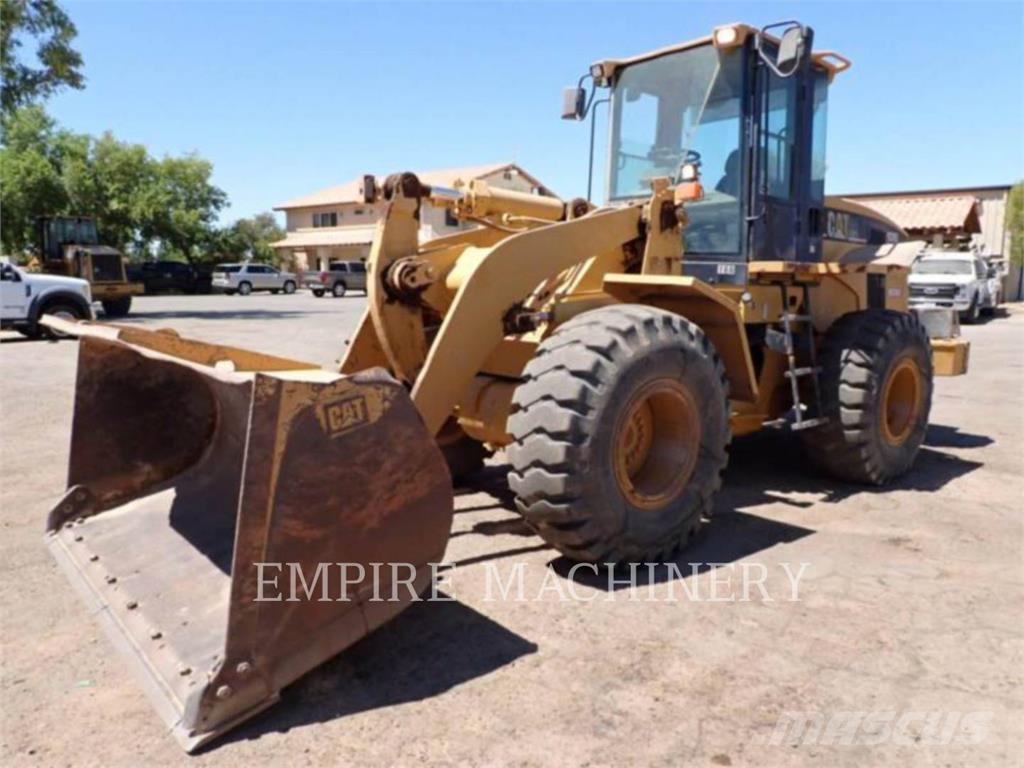 CAT 938G Radlader