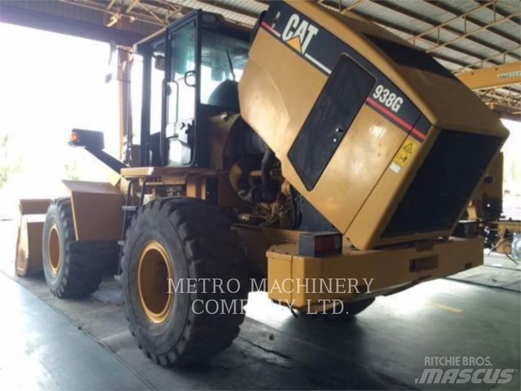 CAT 938G Radlader