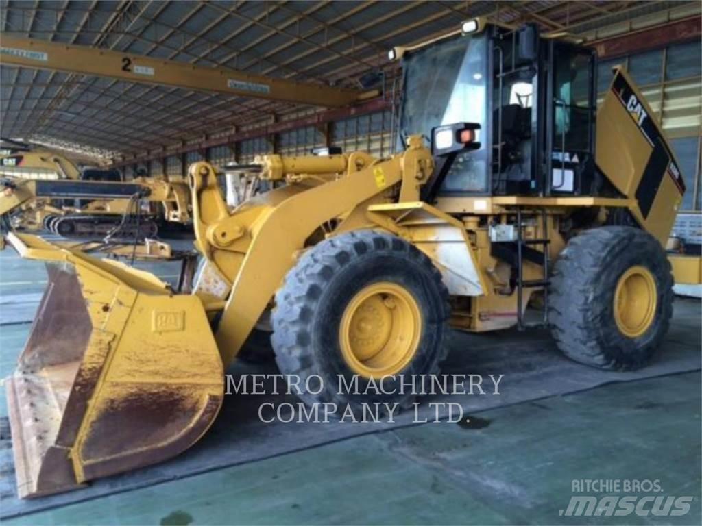 CAT 938G Radlader