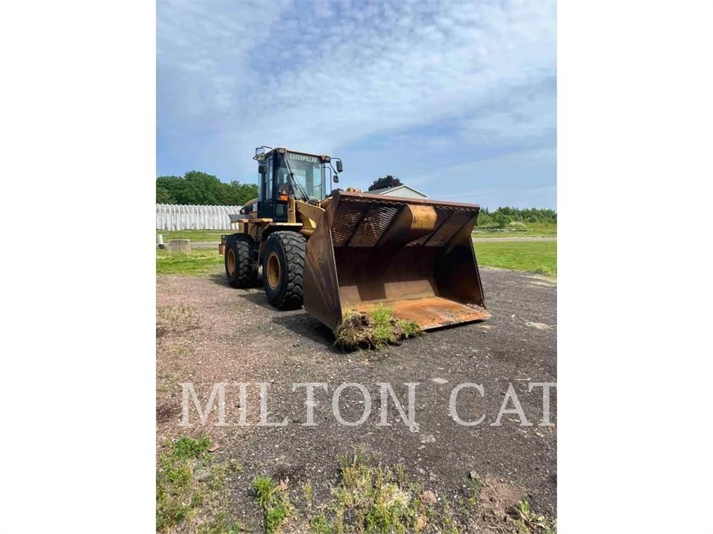 CAT 938GII Radlader