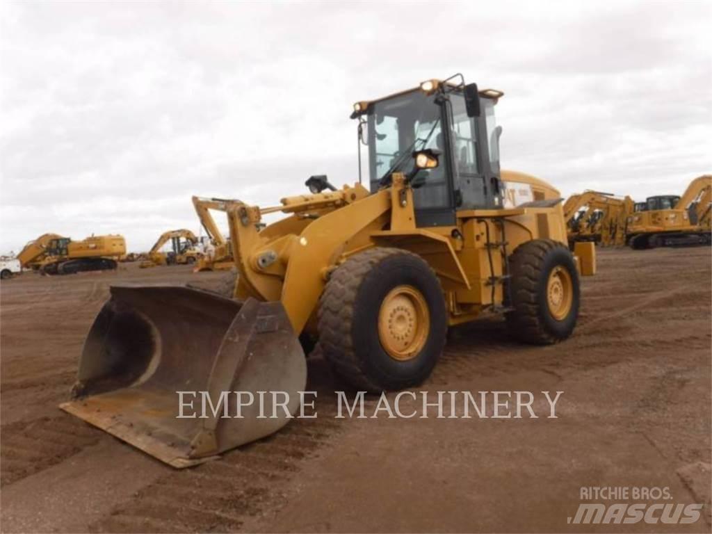 CAT 938H Radlader