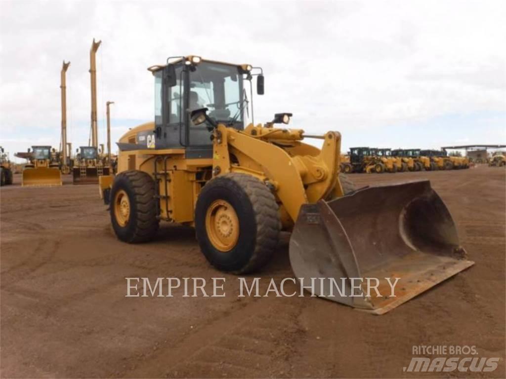 CAT 938H Radlader