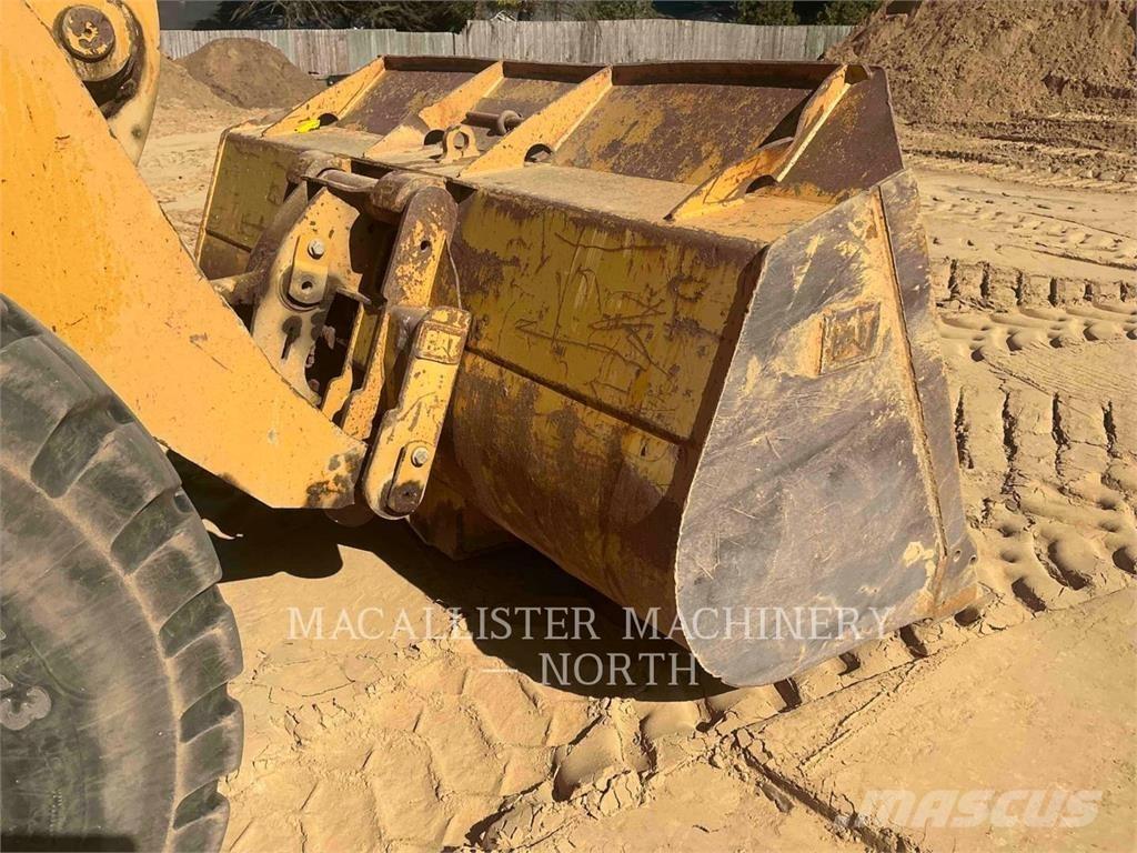 CAT 938H Radlader