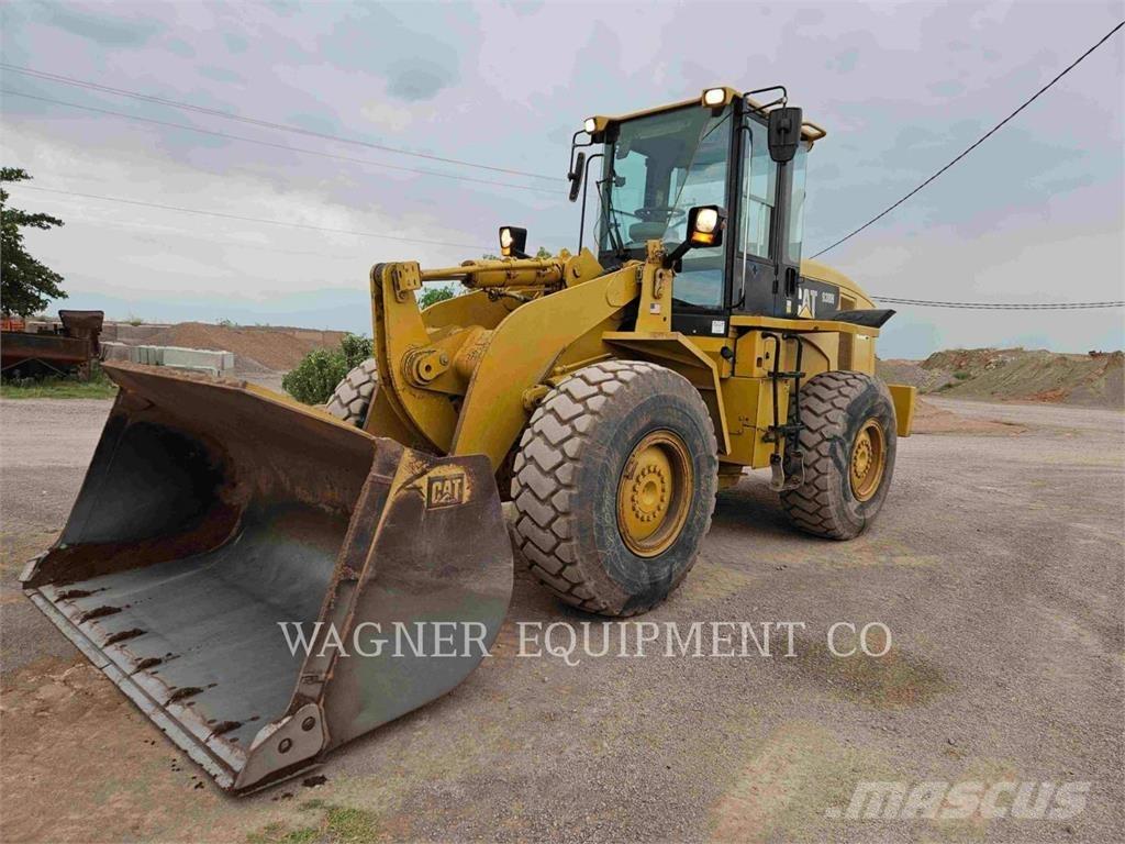 CAT 938H Radlader