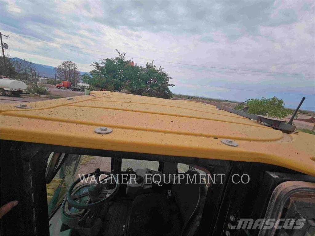 CAT 938H Radlader