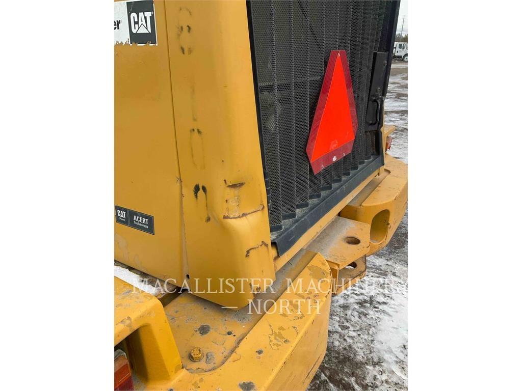 CAT 938H RQ Radlader