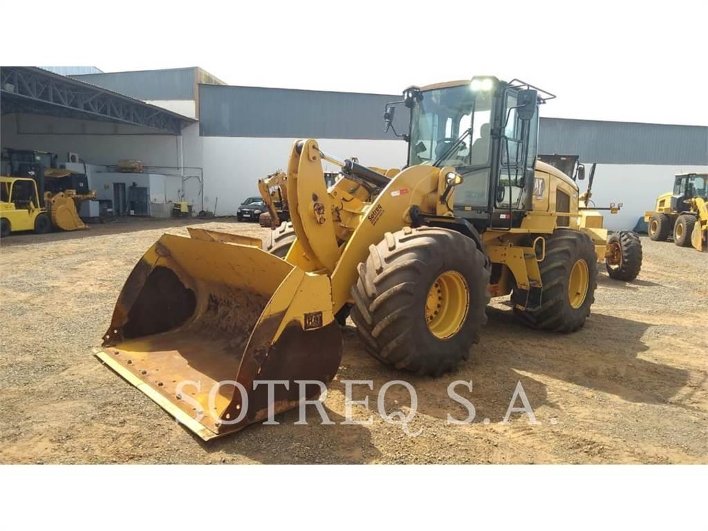 CAT 938K Radlader