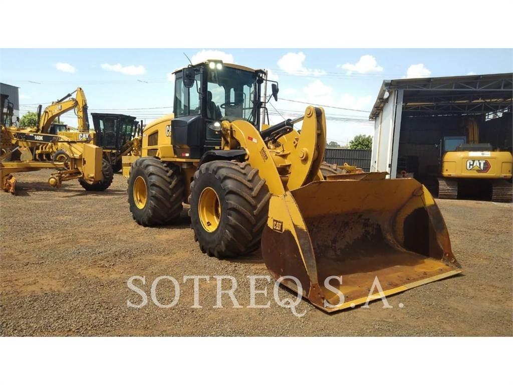 CAT 938K Radlader