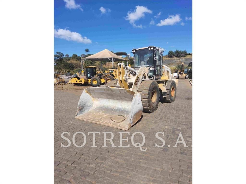 CAT 938K Radlader