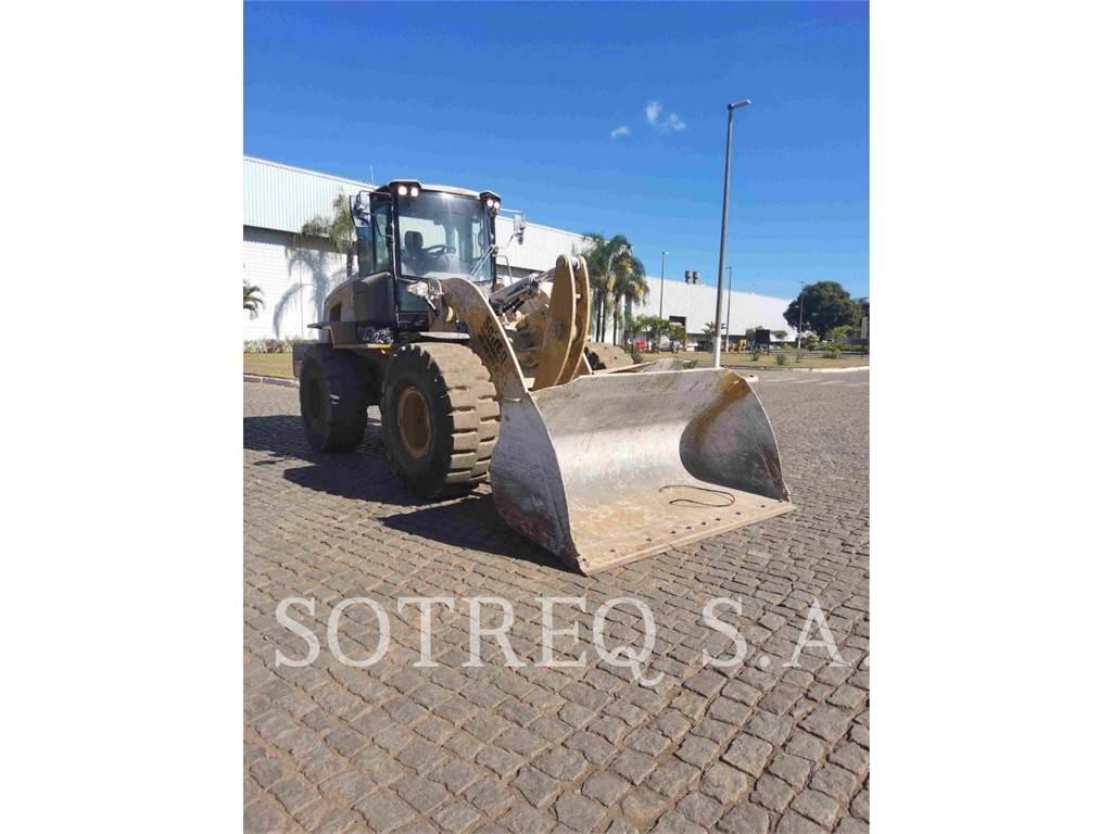 CAT 938K Radlader