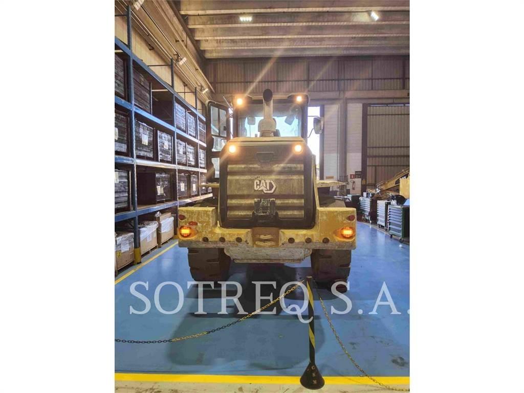 CAT 938K Radlader