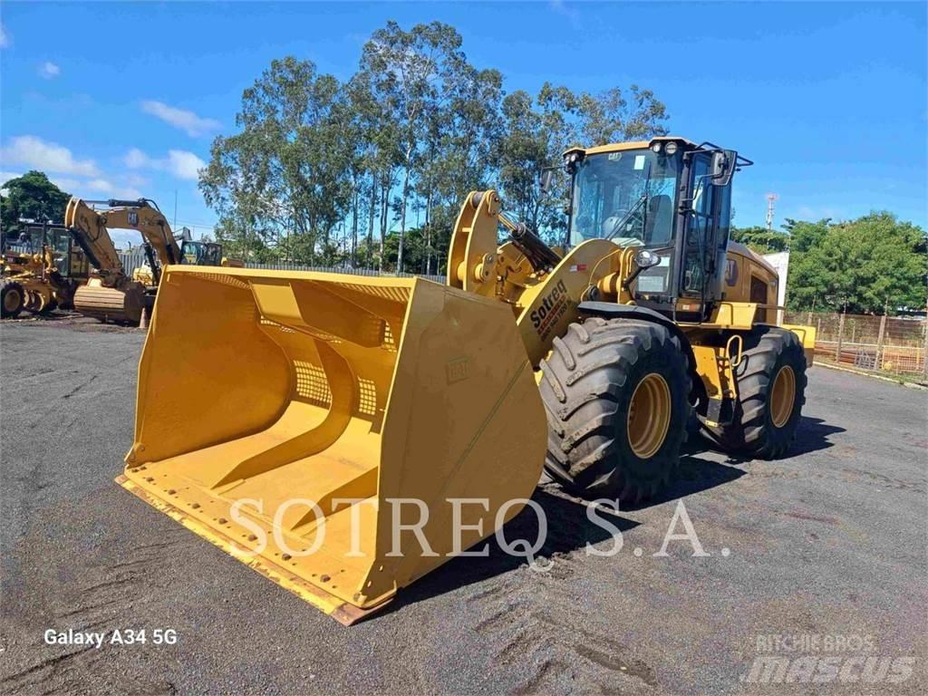 CAT 938K Radlader