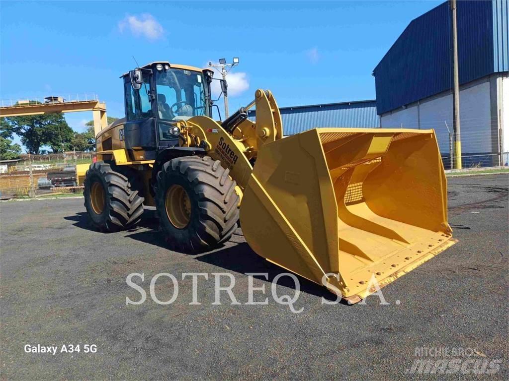 CAT 938K Radlader