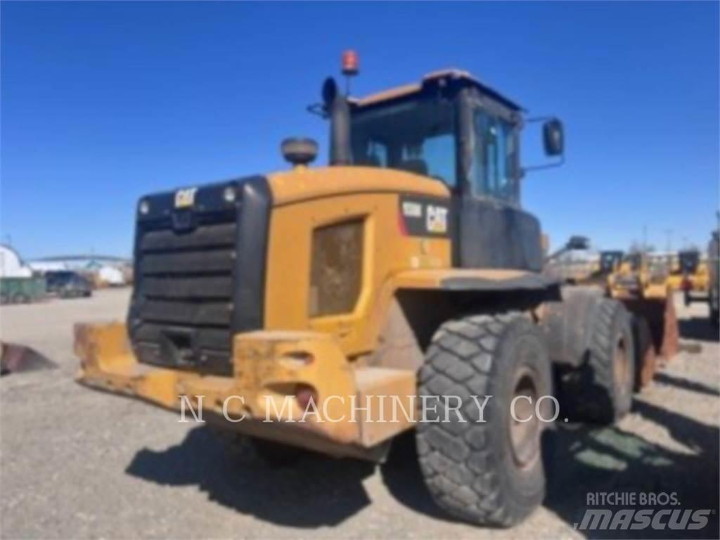 CAT 938K Radlader