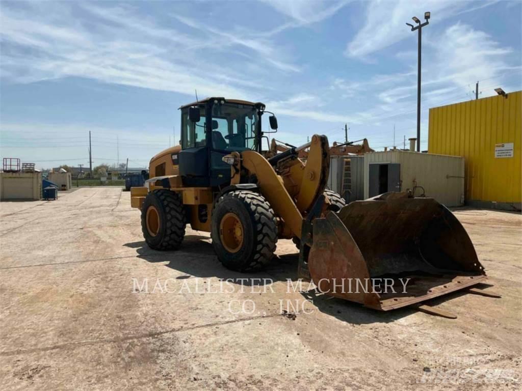 CAT 938K Radlader