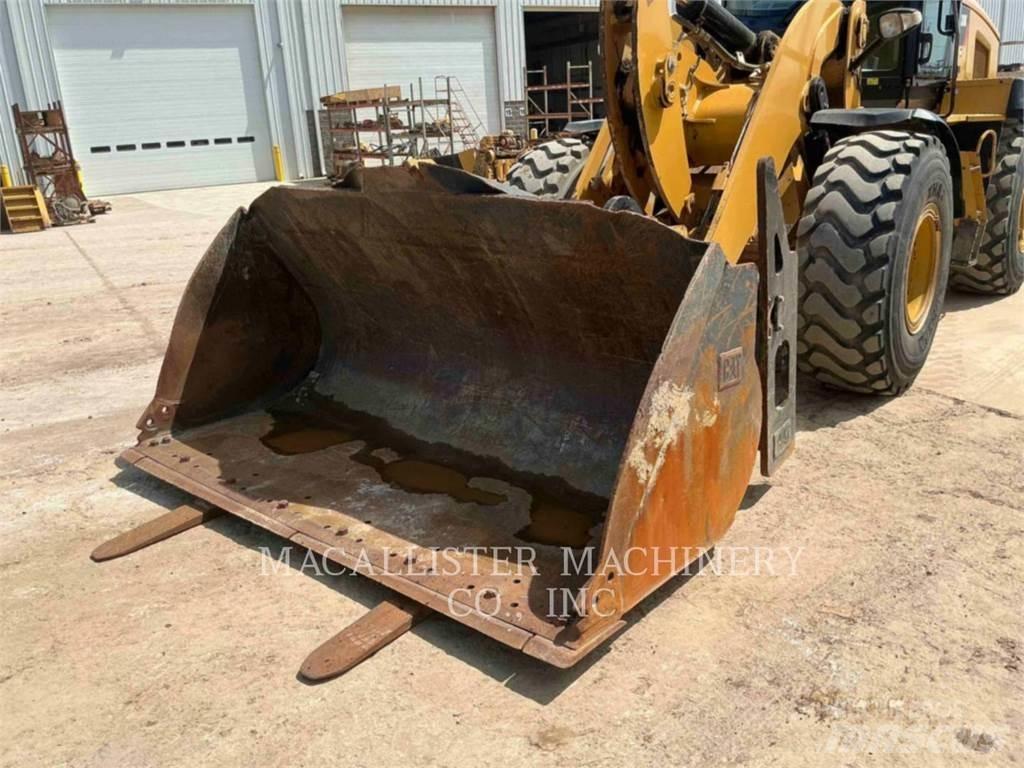 CAT 938K Radlader