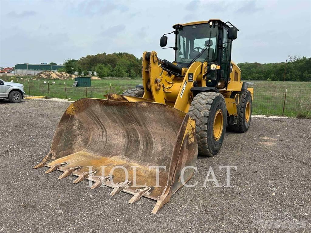 CAT 938K Radlader