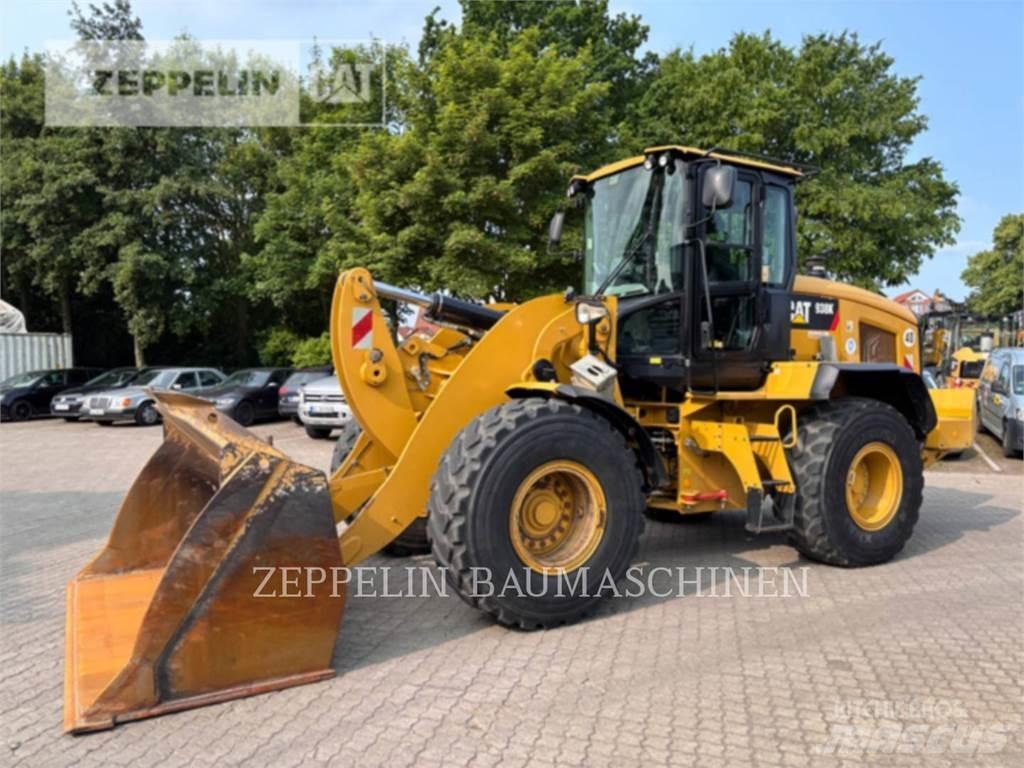 CAT 938K Radlader