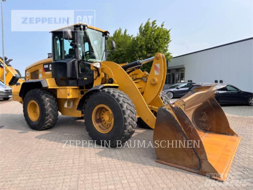 CAT 938K Radlader