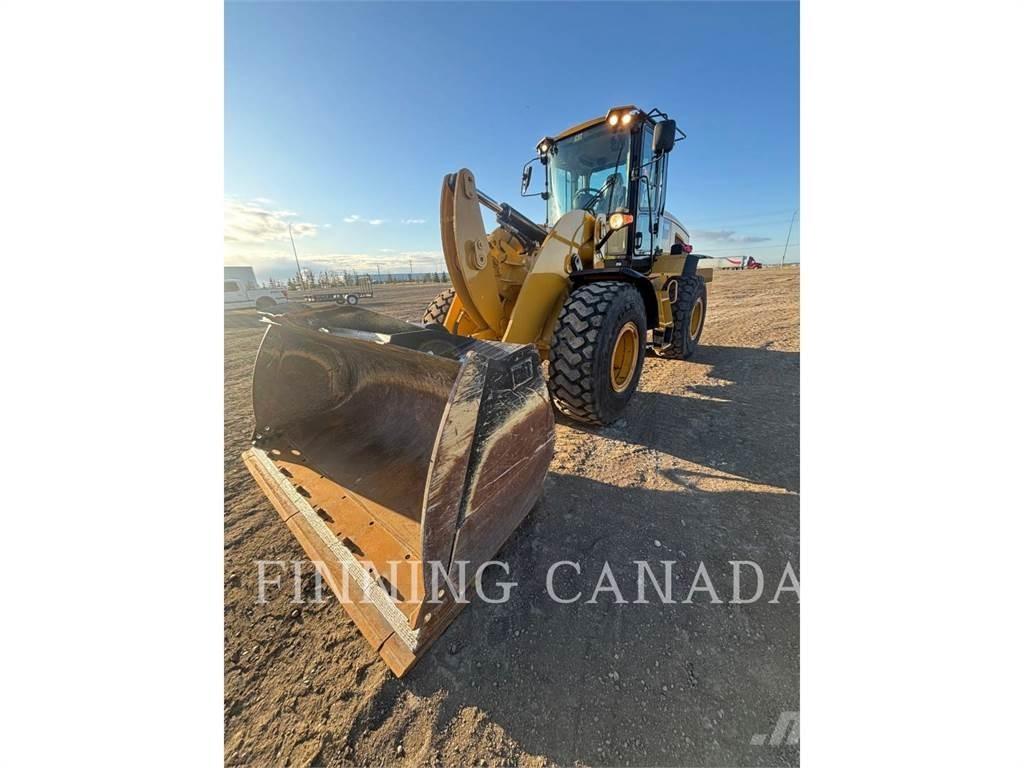CAT 938K Radlader