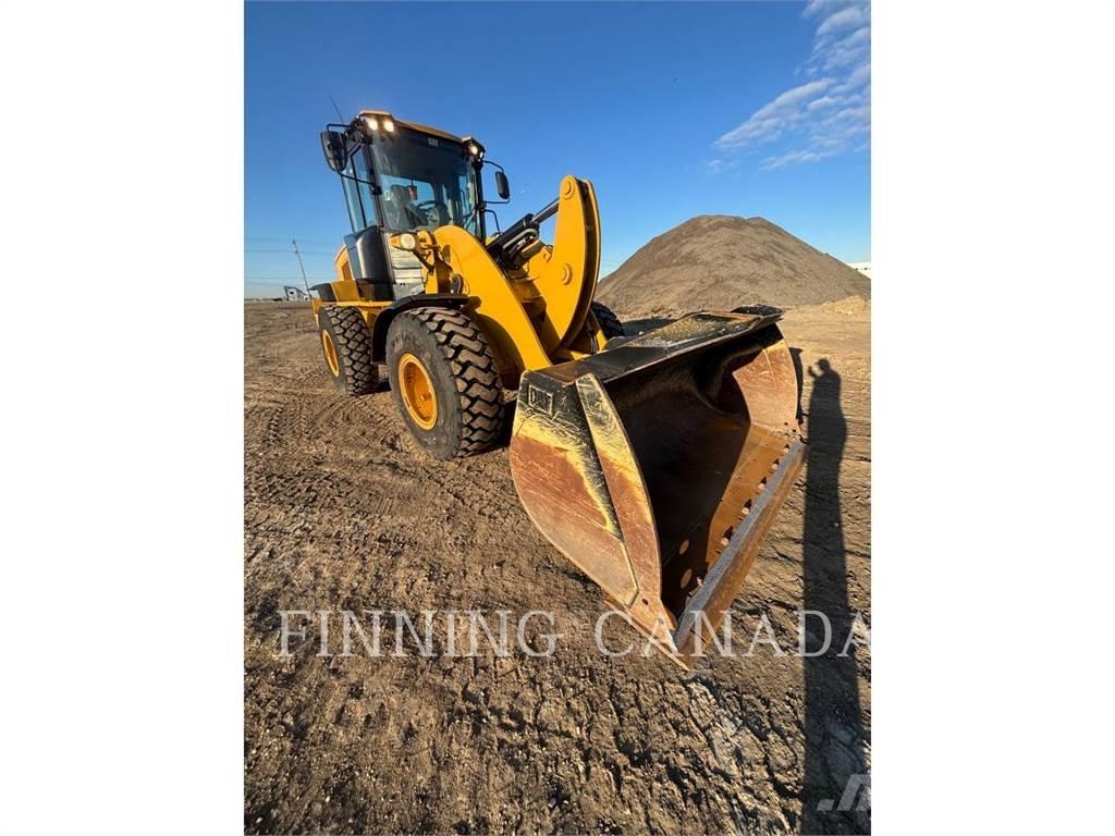 CAT 938K Radlader