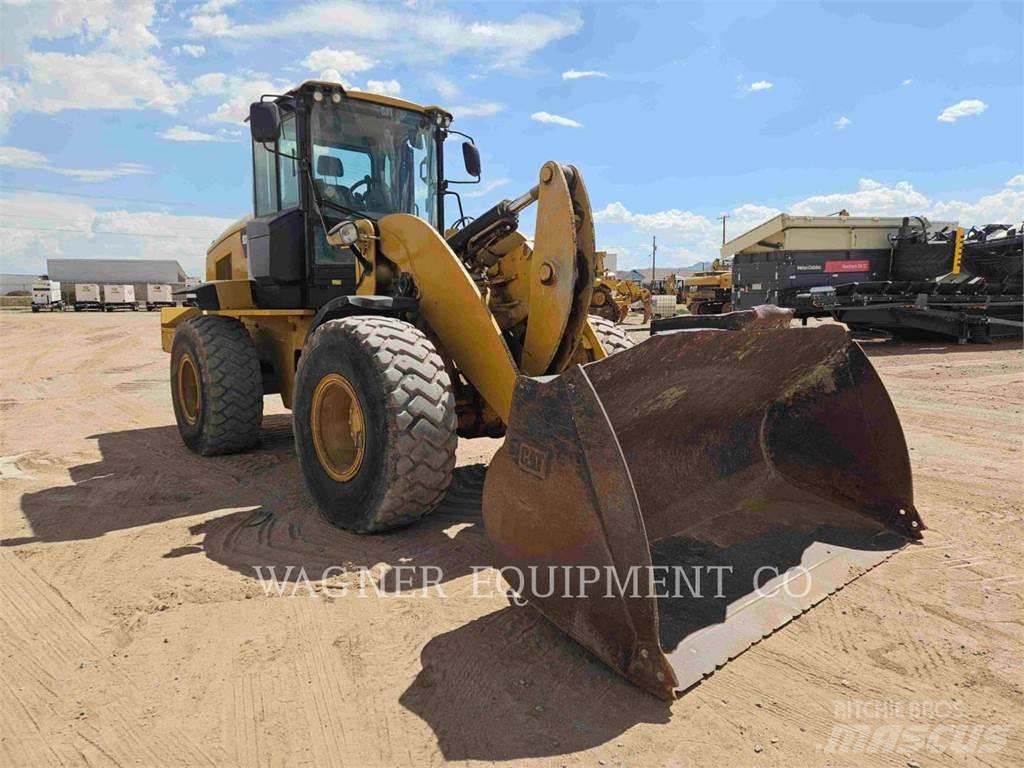 CAT 938K FC Radlader