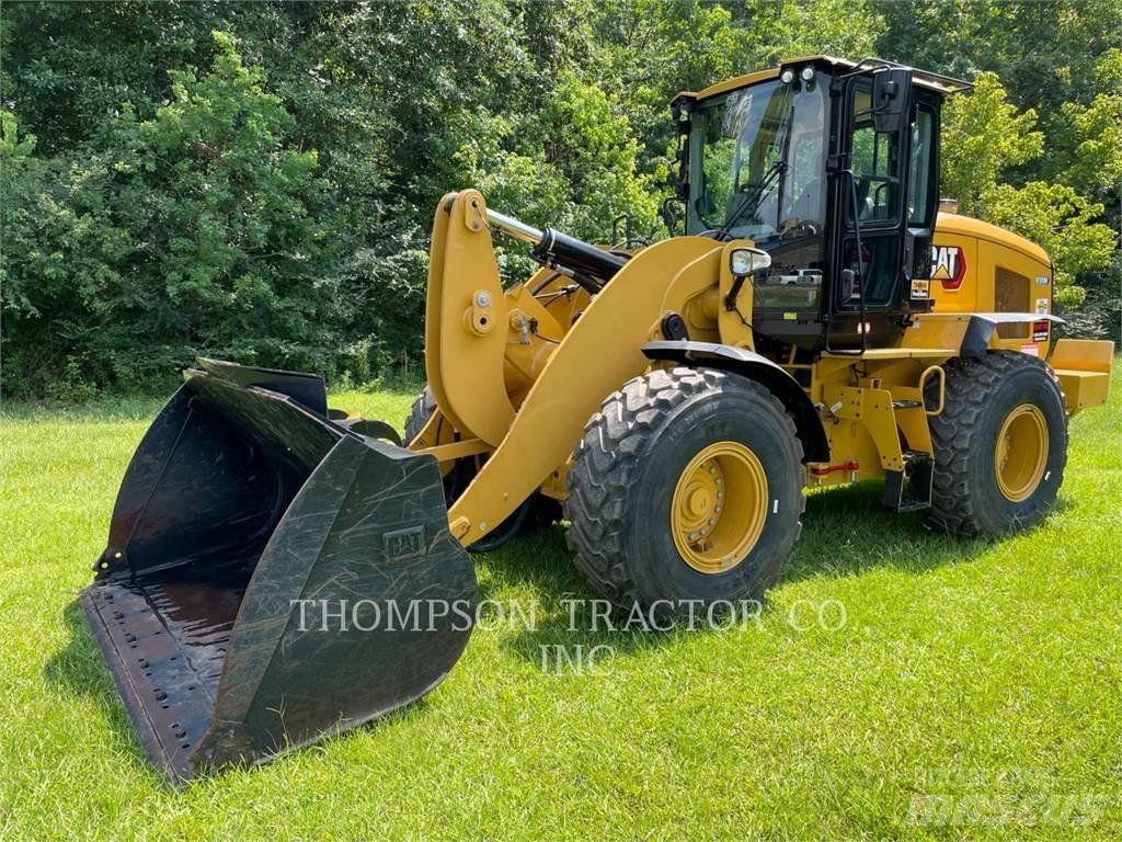 CAT 938M Radlader