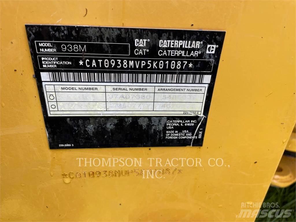 CAT 938M Radlader
