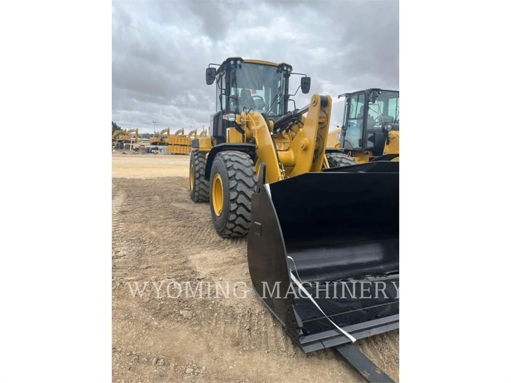 CAT 938M Radlader