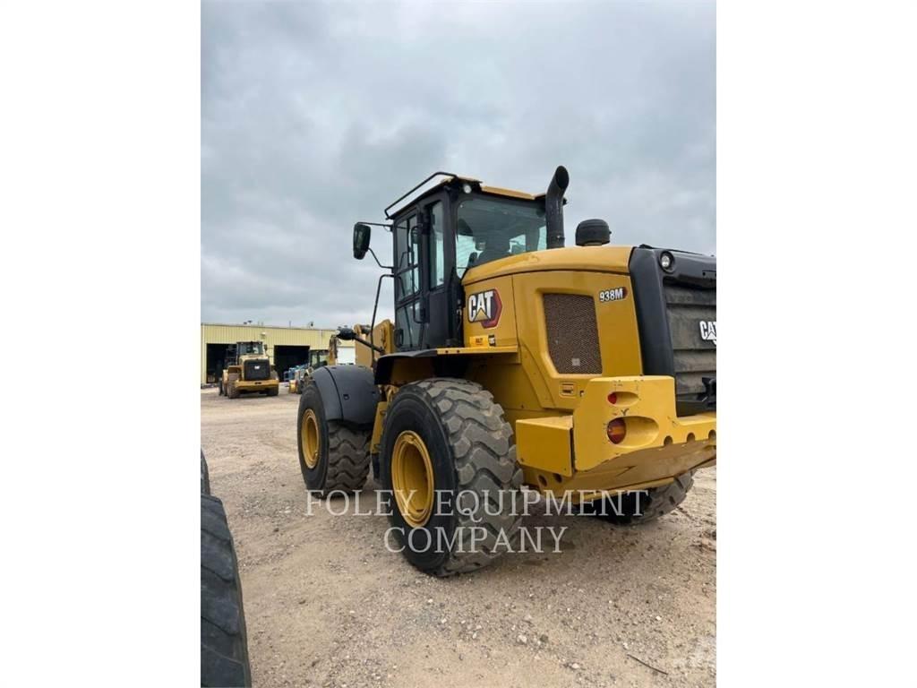CAT 938M Radlader