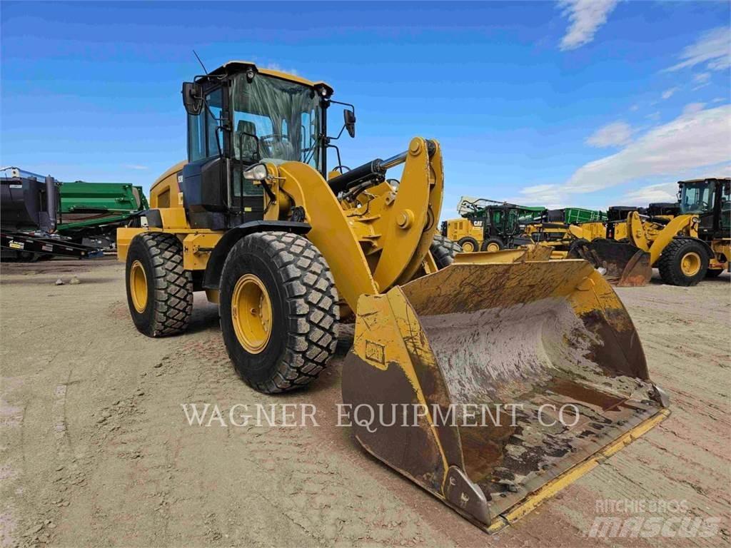 CAT 938M Radlader